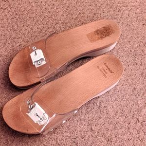 Dr Scholl's Clogg Sandals